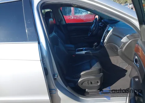 2016 Cadillac Srx Luxury Collection from USA, damaged, VIN 3GYFNBE37GS562789